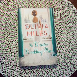 The Winter Wedding Plan Novel Olivia Miles Novel Book Club